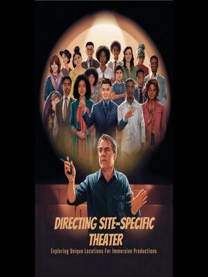 cover image of Directing Site-Specific Theater